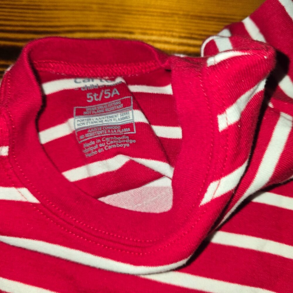 Unisex Santa P.J.s